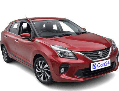 2019 Maruti Baleno - Hatchback - Petrol - Manual - ₹5.00 lakh