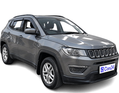 2019 Jeep Compass - SUV - Petrol - Manual - ₹6.90 lakh