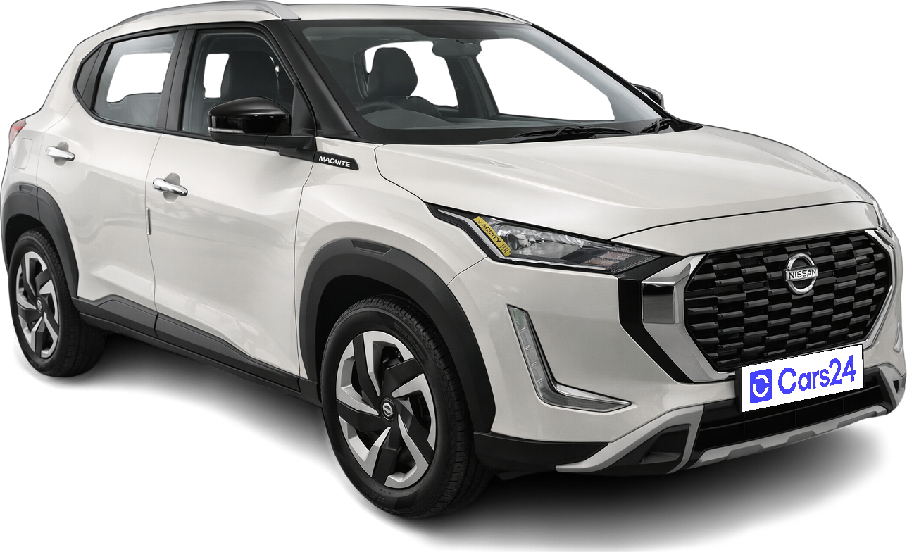 2024 Nissan MAGNITE - SUV - Petrol - Automatic - ₹7.20 lakh