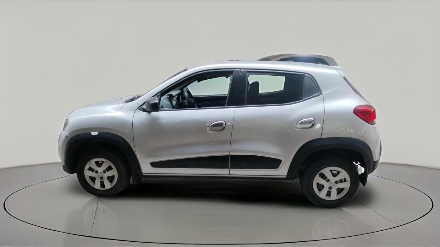 2016 Renault Kwid RXL, Petrol, Manual, 75,392 km, exterior