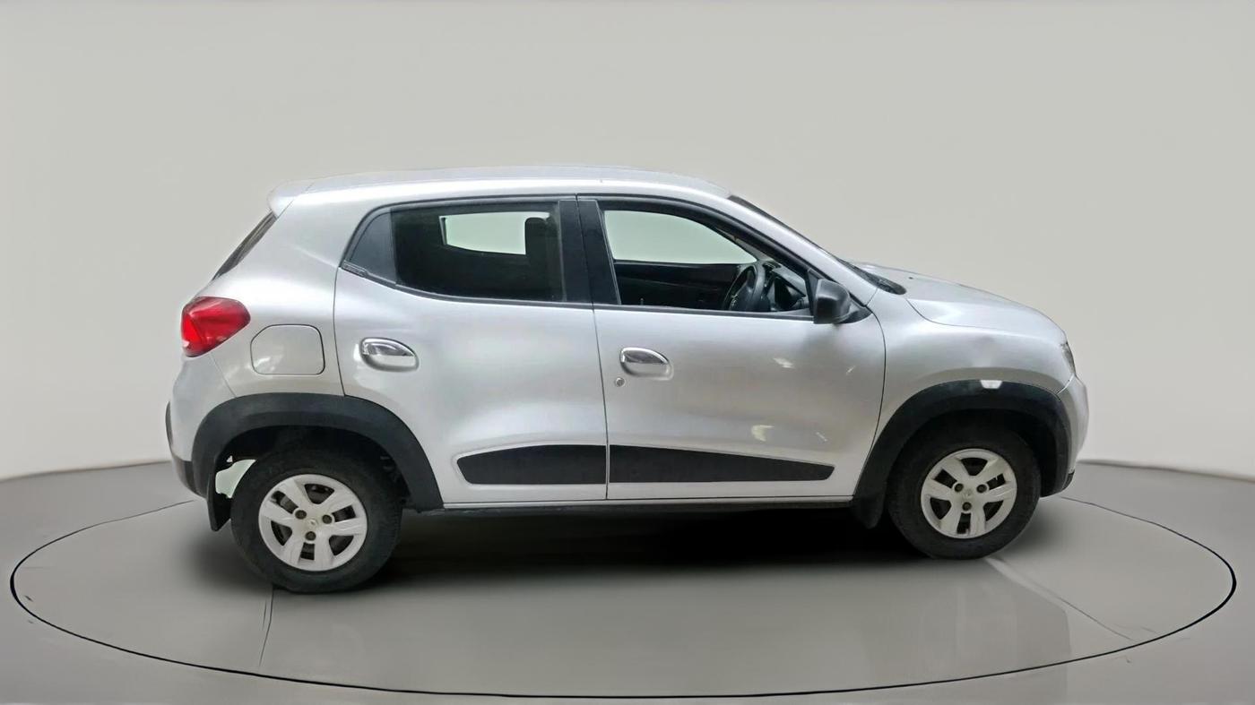 2016 Renault Kwid RXL, Petrol, Manual, 75,392 km, exterior