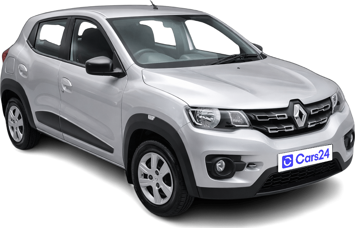 2016 Renault Kwid - Hatchback - Petrol - Manual - ₹1.62 lakh