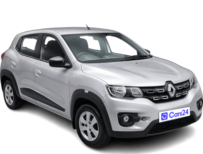 2016 Renault Kwid - Hatchback - Petrol - Manual - ₹1.62 lakh