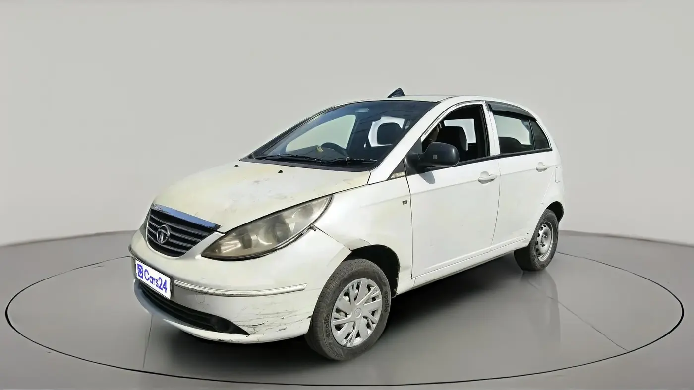 2014 Tata Indica Vista LX TDI, Diesel, Manual, 1,46,451 km, exterior