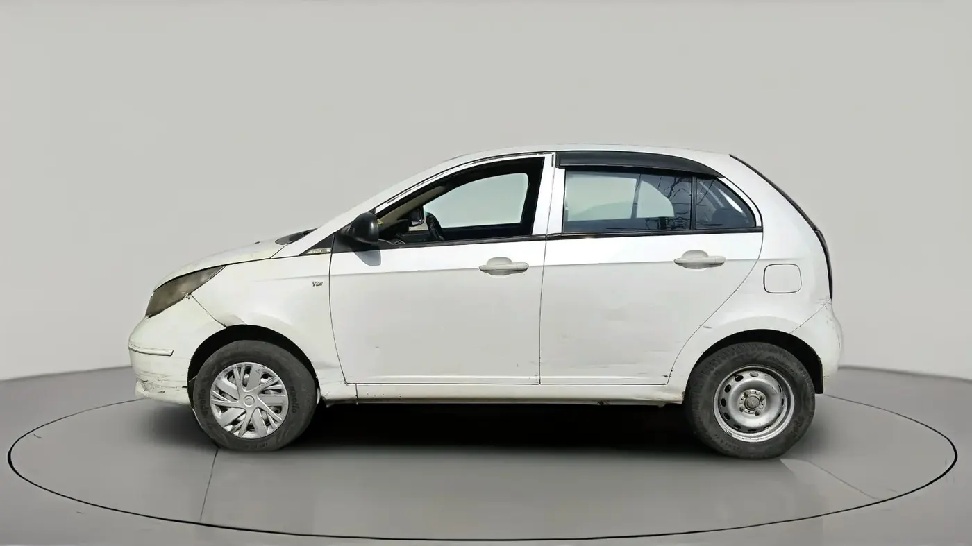 2014 Tata Indica Vista LX TDI, Diesel, Manual, 1,46,451 km, exterior