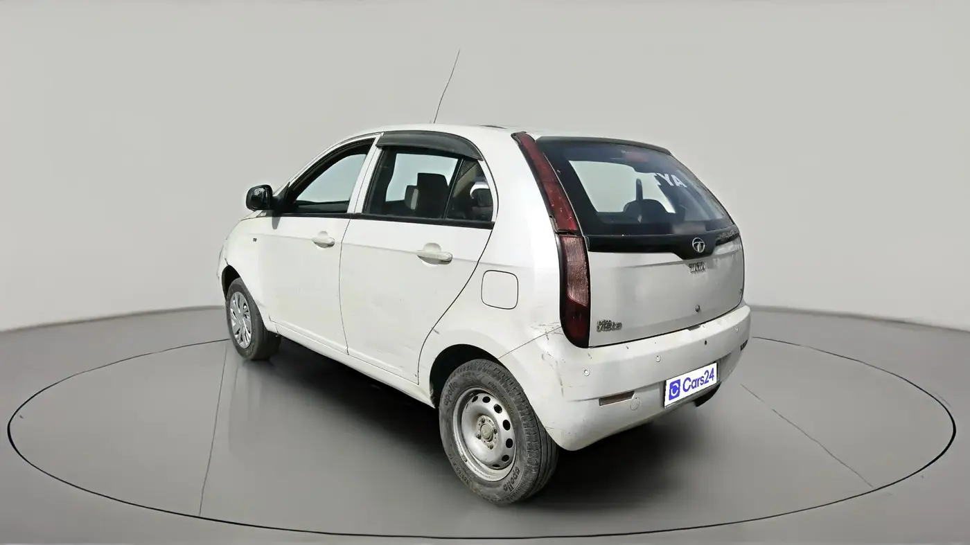 2014 Tata Indica Vista LX TDI, Diesel, Manual, 1,46,451 km, exterior