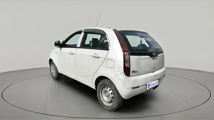 2014 Tata Indica Vista LX TDI, Diesel, Manual, 1,46,451 km, exterior