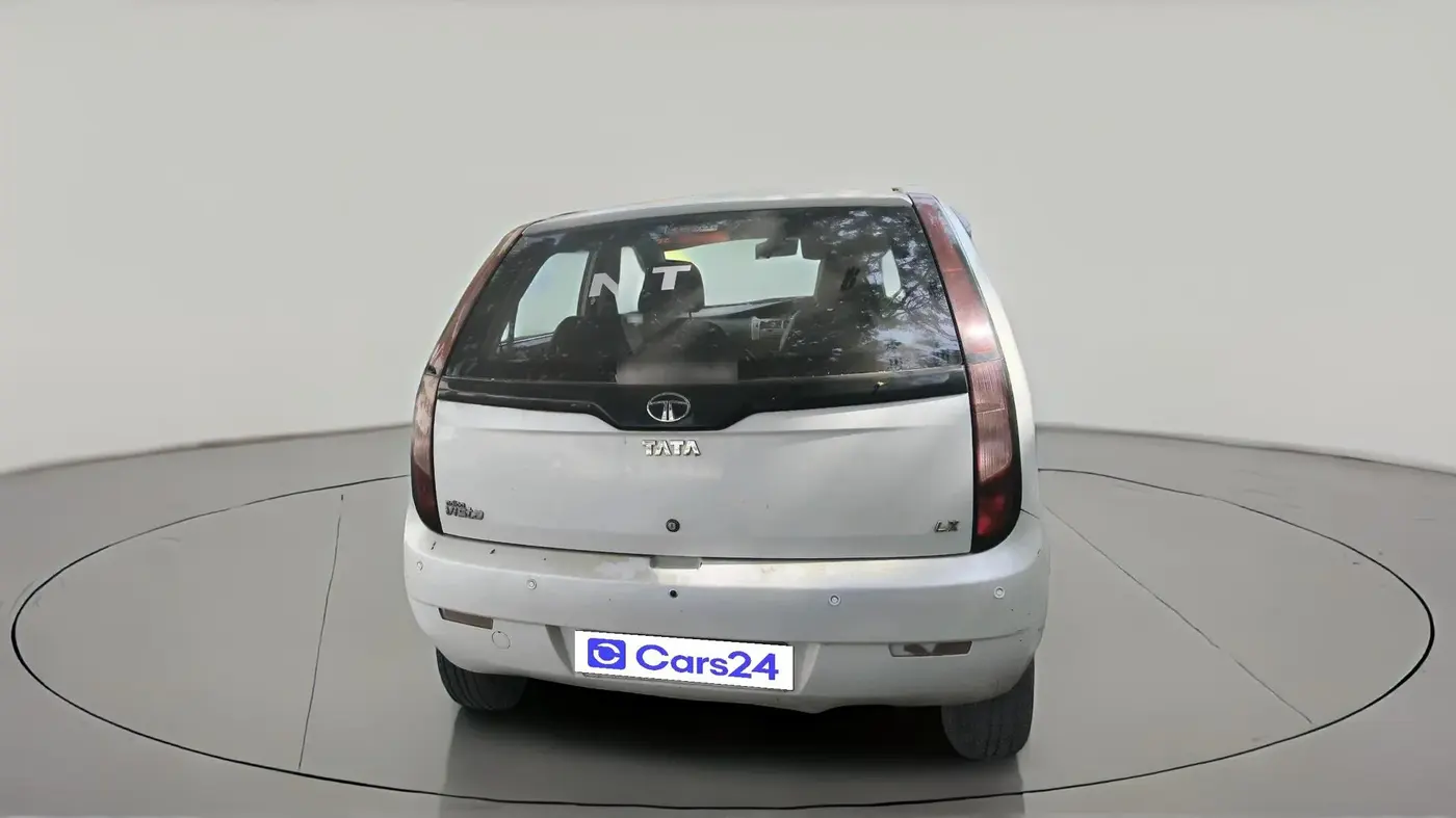 2014 Tata Indica Vista LX TDI, Diesel, Manual, 1,46,451 km, exterior