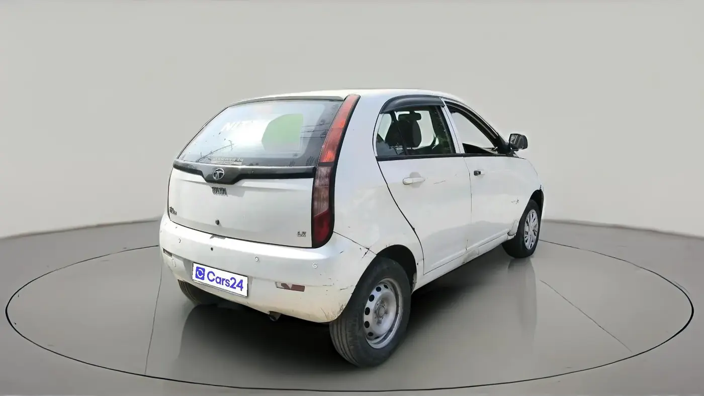 2014 Tata Indica Vista LX TDI, Diesel, Manual, 1,46,451 km, exterior