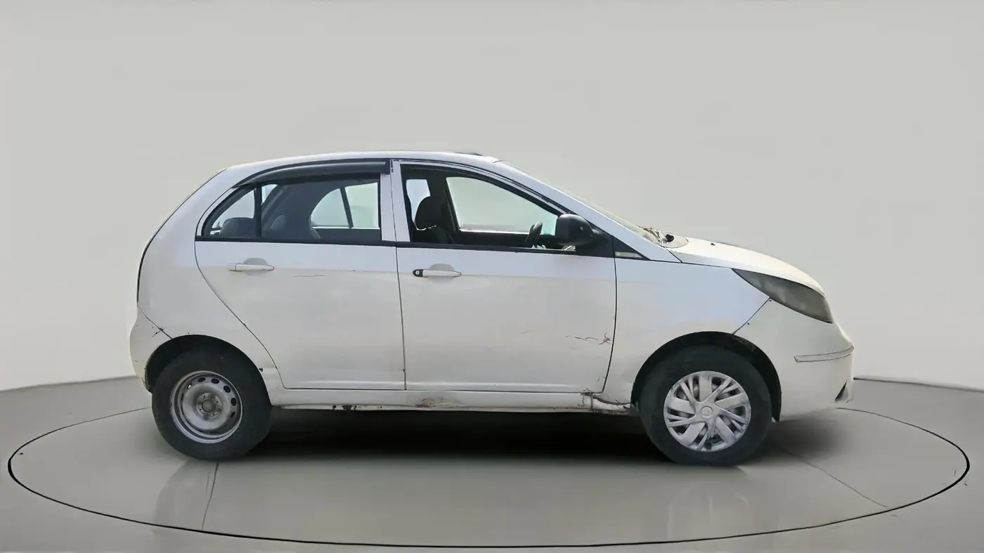 2014 Tata Indica Vista LX TDI, Diesel, Manual, 1,46,451 km, exterior