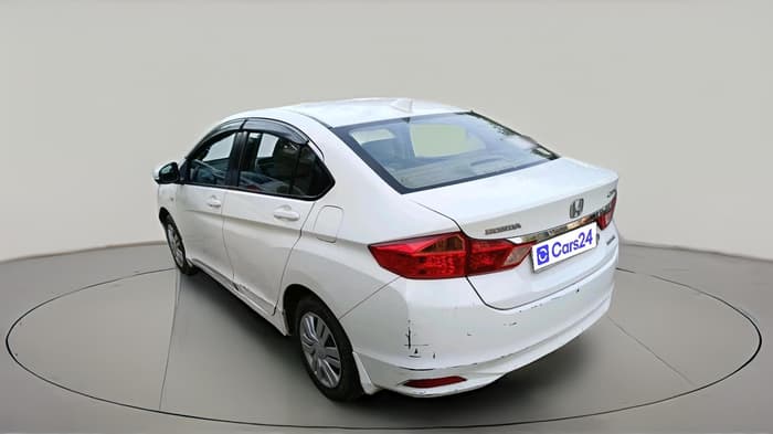2014 Honda City 1.5L I-DTEC SV, Diesel, Manual, 1,98,896 km, exterior