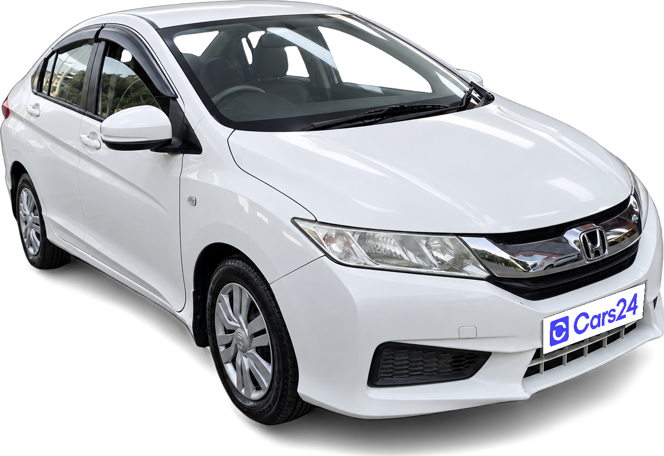 2014 Honda City - Sedan - Diesel - Manual - ₹2.40 lakh