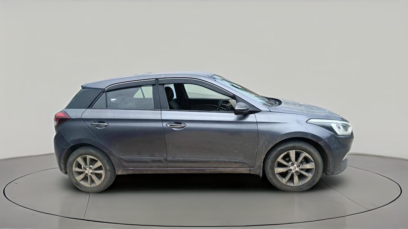 2017 Hyundai Elite i20 ASTA 1.4 CRDI (O), Diesel, Manual, 1,00,532 km, exterior