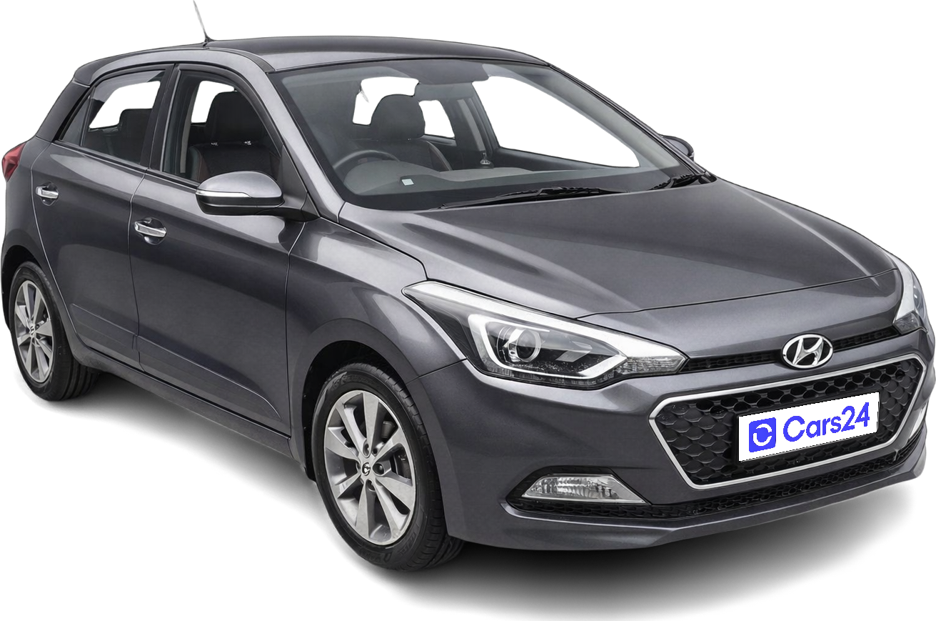 2017 Hyundai Elite i20 - Hatchback - Diesel - Manual - ₹3.44 lakh