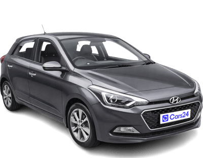 2017 Hyundai Elite i20 - Hatchback - Diesel - Manual - ₹3.44 lakh