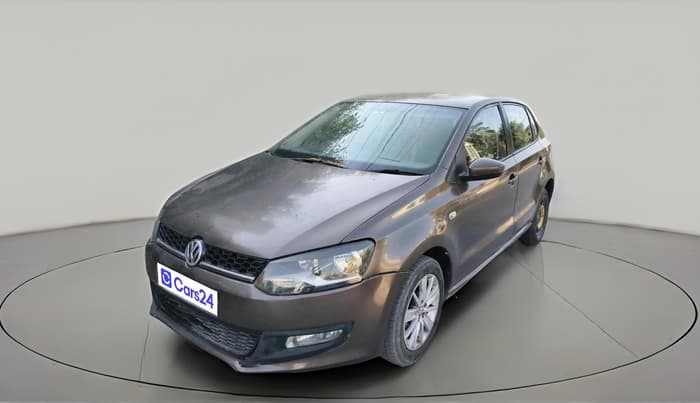 2016 Volkswagen Polo HIGHLINE1.5L, Diesel, Manual, 64,911 km, exterior