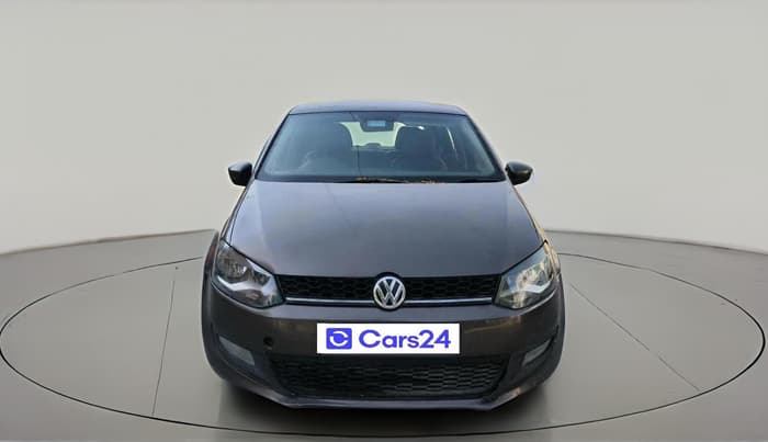 2016 Volkswagen Polo HIGHLINE1.5L, Diesel, Manual, 64,911 km, exterior