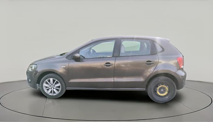 2016 Volkswagen Polo HIGHLINE1.5L, Diesel, Manual, 64,911 km, exterior