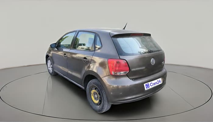 2016 Volkswagen Polo HIGHLINE1.5L, Diesel, Manual, 64,911 km, exterior