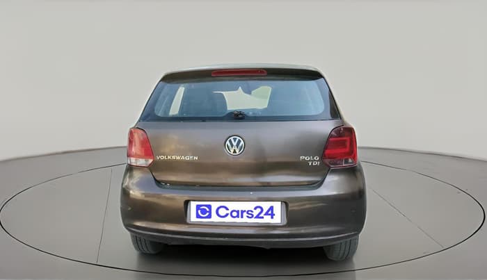2016 Volkswagen Polo HIGHLINE1.5L, Diesel, Manual, 64,911 km, exterior