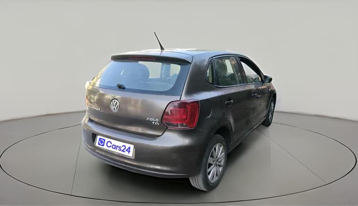 2016 Volkswagen Polo HIGHLINE1.5L, Diesel, Manual, 64,911 km, exterior