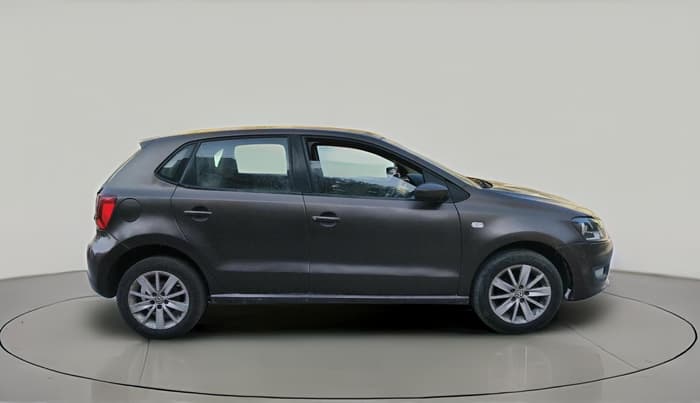 2016 Volkswagen Polo HIGHLINE1.5L, Diesel, Manual, 64,911 km, exterior