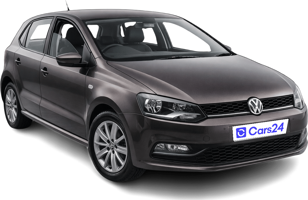 2016 Volkswagen Polo - Hatchback - Diesel - Manual - ₹3.28 lakh