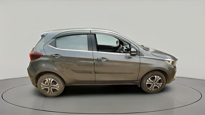 2023 Tata Tiago XT CNG, CNG, Manual, 86,831 km, exterior