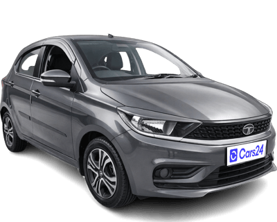 2023 Tata Tiago - Hatchback - CNG - Manual - ₹5.45 lakh