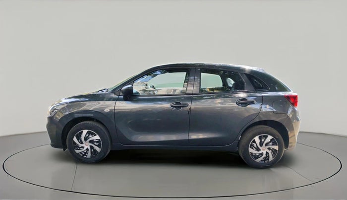 2025 Maruti Baleno SIGMA PETROL 1.2, Petrol, Manual, 4,067 km, exterior