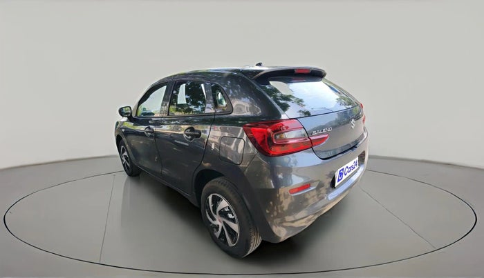 2025 Maruti Baleno SIGMA PETROL 1.2, Petrol, Manual, 4,067 km, exterior