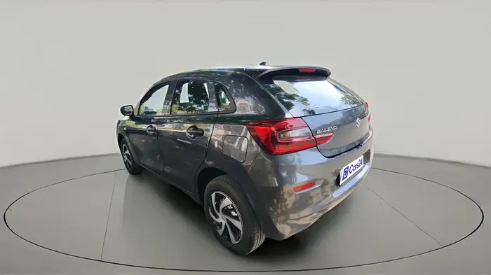 2025 Maruti Baleno SIGMA PETROL 1.2, Petrol, Manual, 4,067 km, exterior