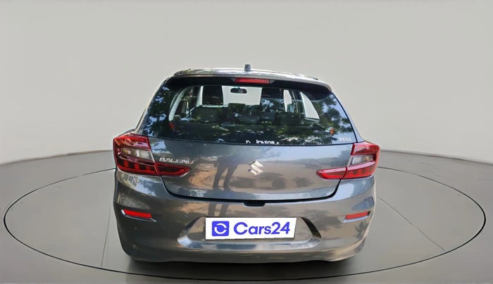2025 Maruti Baleno SIGMA PETROL 1.2, Petrol, Manual, 4,067 km, exterior