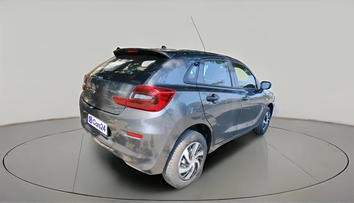 2025 Maruti Baleno SIGMA PETROL 1.2, Petrol, Manual, 4,067 km, exterior