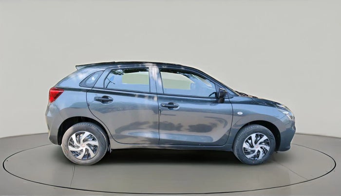 2025 Maruti Baleno SIGMA PETROL 1.2, Petrol, Manual, 4,067 km, exterior