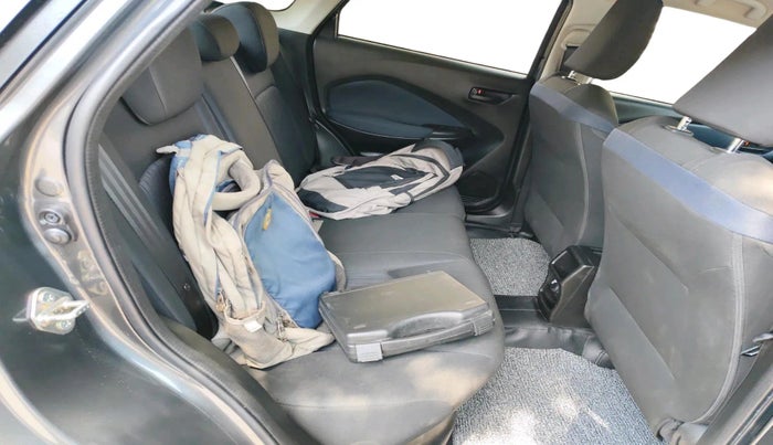 2025 Maruti Baleno SIGMA PETROL 1.2, Petrol, Manual, 4,067 km, interior