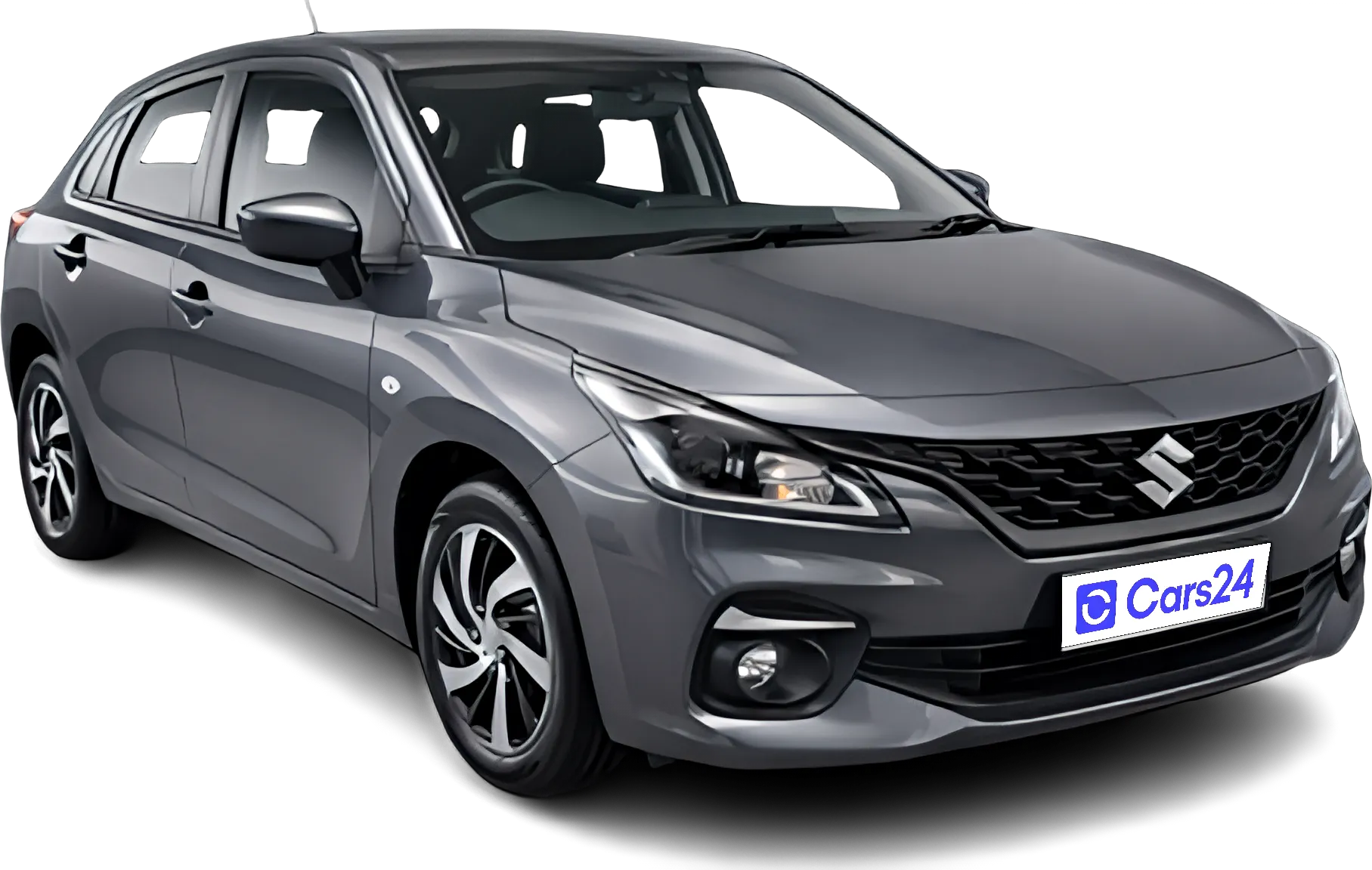 2025 Maruti Baleno - Hatchback - Petrol - Manual - ₹5.81 lakh