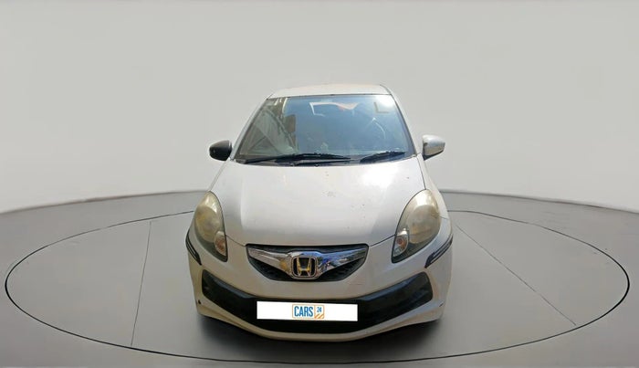 2012 Honda Brio S(O) MT, Petrol, Manual, 48,176 km, exterior