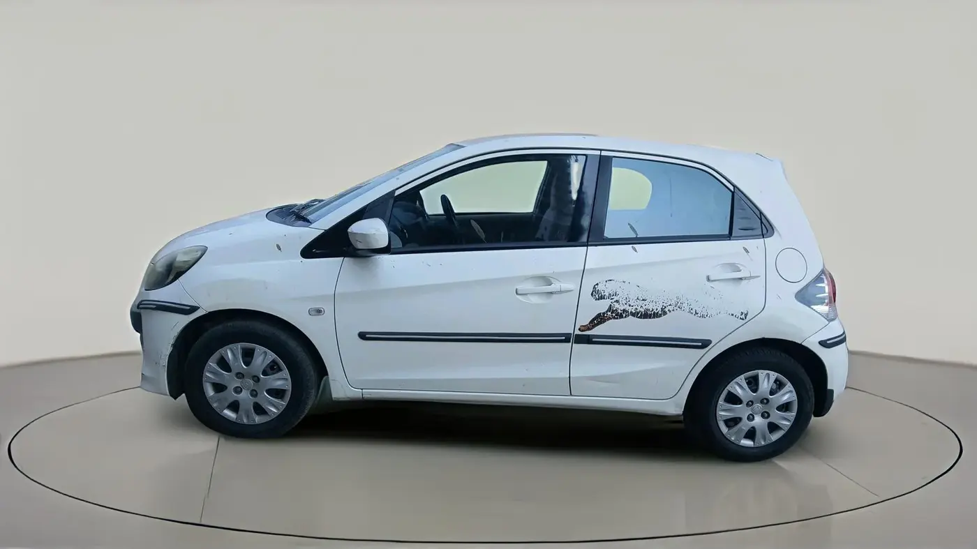 2012 Honda Brio S(O) MT, Petrol, Manual, 48,176 km, exterior