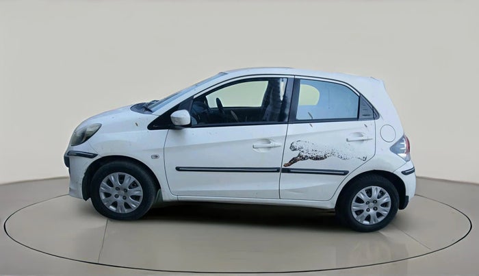 2012 Honda Brio S(O) MT, Petrol, Manual, 48,176 km, exterior