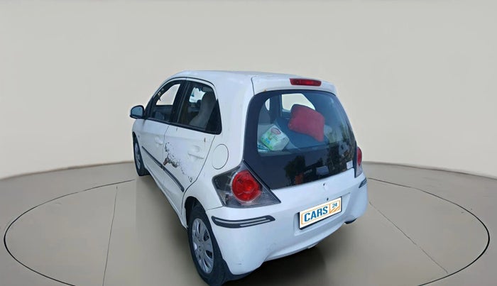 2012 Honda Brio S(O) MT, Petrol, Manual, 48,176 km, exterior