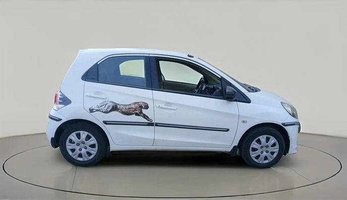 2012 Honda Brio S(O) MT, Petrol, Manual, 48,176 km, exterior