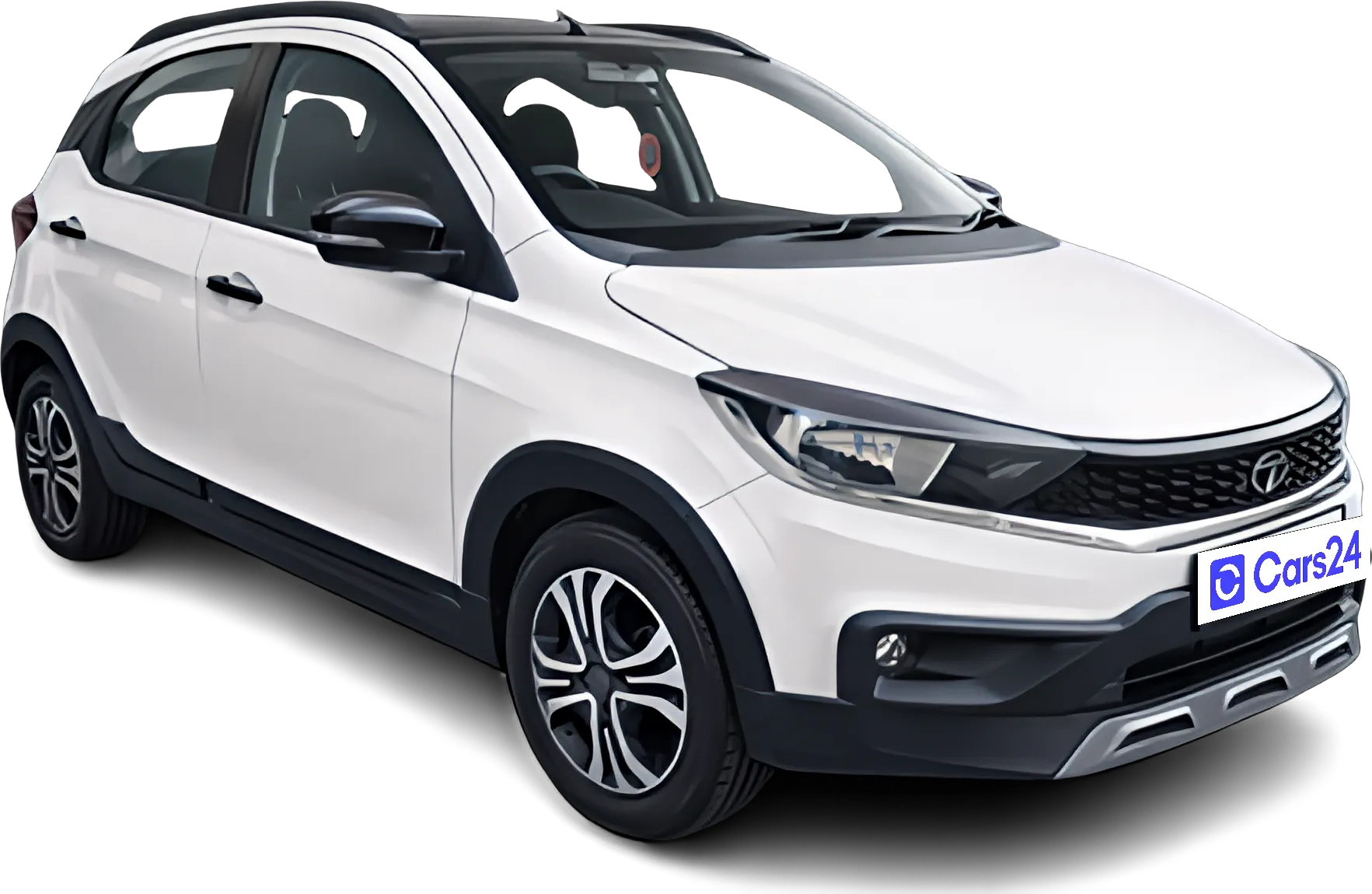 2022 Tata TIAGO NRG - Hatchback - CNG - Manual - ₹5.23 lakh