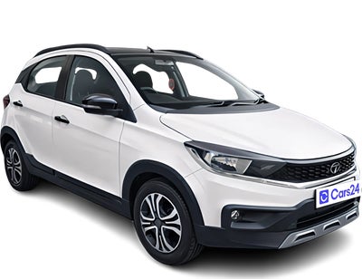 2022 Tata TIAGO NRG - Hatchback - CNG - Manual - ₹5.23 lakh