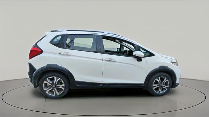 2018 Honda WR-V 1.5L I-DTEC VX MT, Diesel, Manual, 93,483 km, exterior