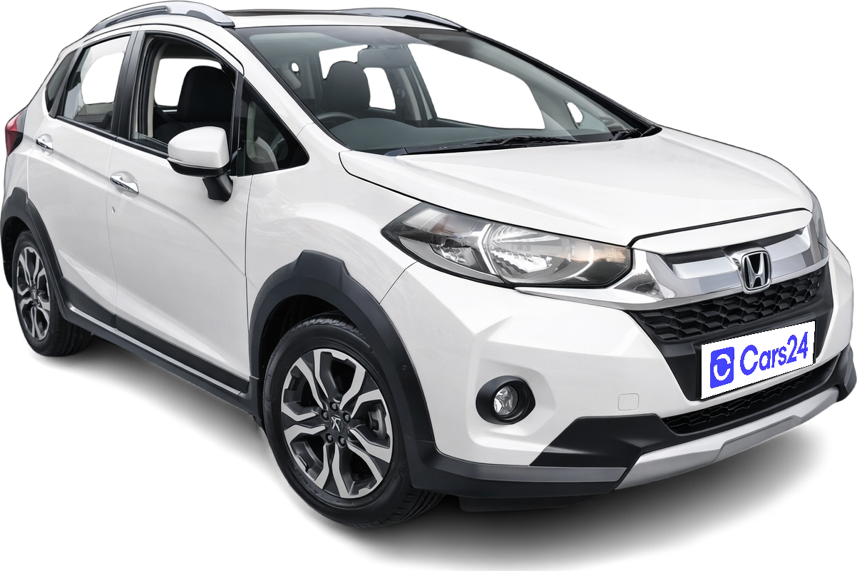 2018 Honda WR-V - SUV - Diesel - Manual - ₹5.00 lakh