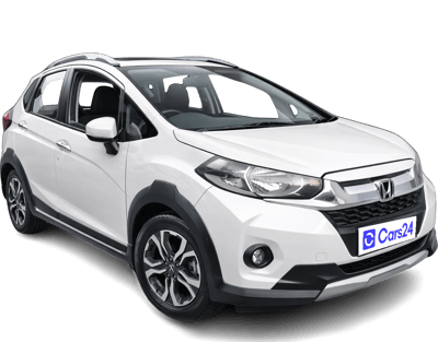2018 Honda WR-V - SUV - Diesel - Manual - ₹5.00 lakh