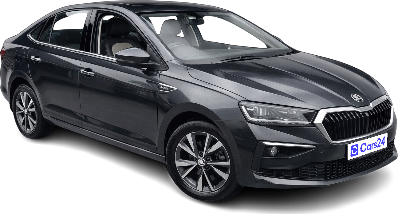 2022 Skoda SLAVIA - Sedan - Petrol - Manual - ₹10.10 lakh
