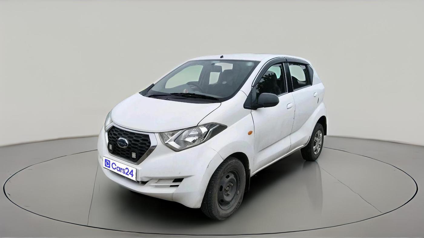 2017 Datsun Redi Go T (O), CNG, Manual, 39,764 km, exterior