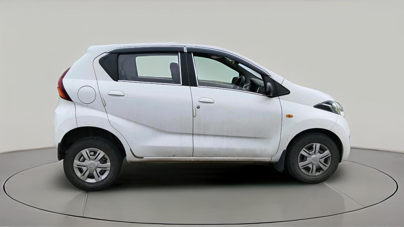 2017 Datsun Redi Go T (O), CNG, Manual, 39,764 km, exterior